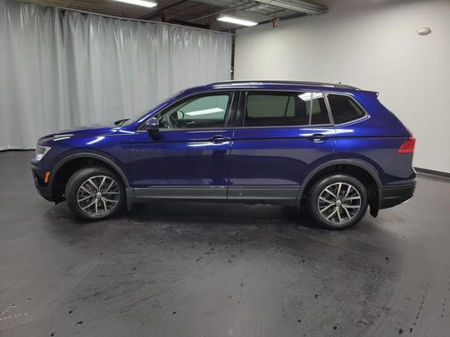 2021 Volkswagen Tiguan 2.0T S 4MOTION
