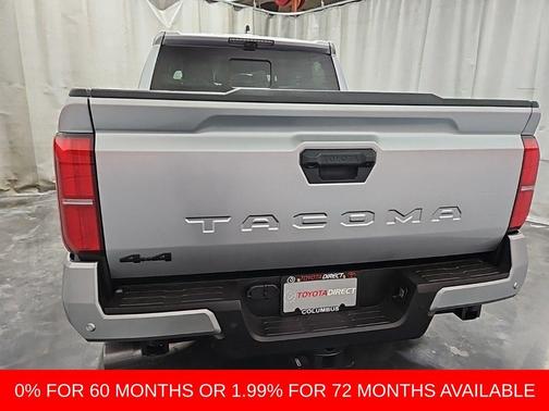 2025 Toyota Tacoma TRD Off Road