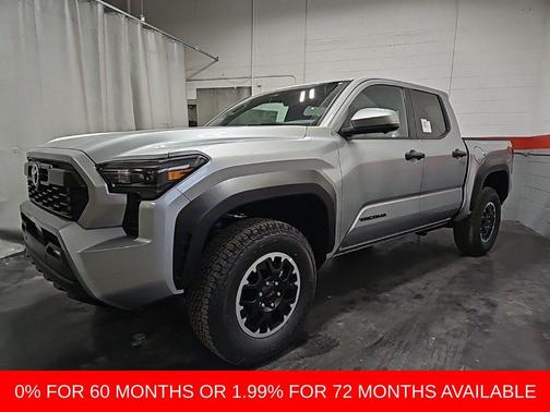 2025 Toyota Tacoma TRD Off Road