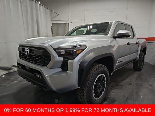 2025 Toyota Tacoma TRD Off Road