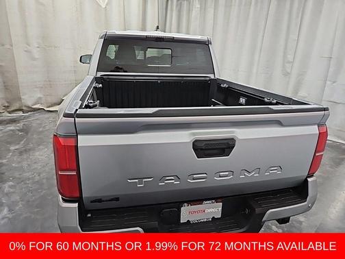 2025 Toyota Tacoma TRD Off Road