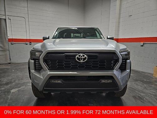 2025 Toyota Tacoma TRD Off Road