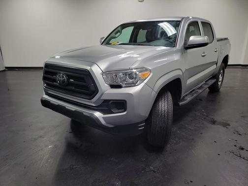 2022 Toyota Tacoma SR