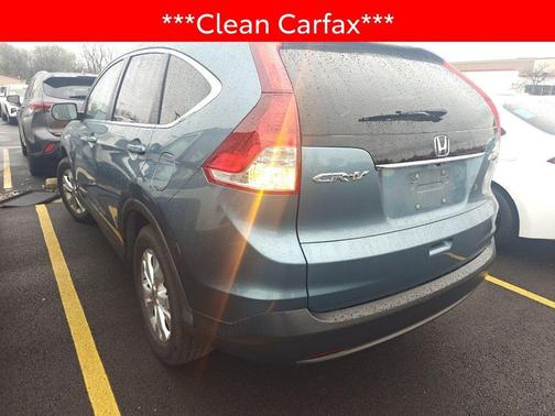 2014 Honda CR-V EX-L