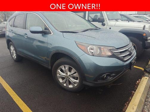 2014 Honda CR-V EX-L