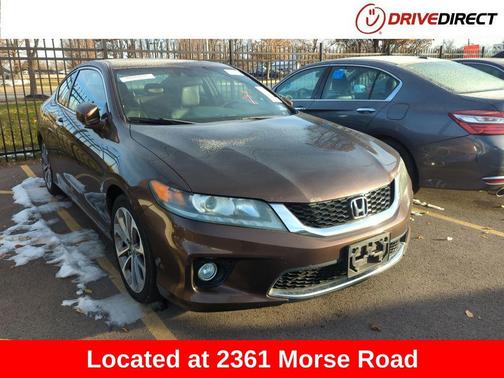 2013 Honda Accord EX-L