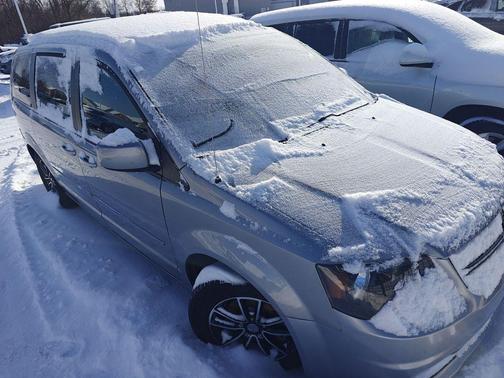 2015 Dodge Grand Caravan AVP/SE