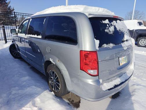 2015 Dodge Grand Caravan AVP/SE