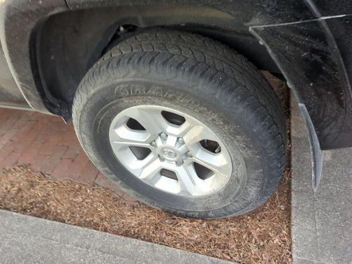 2022 Toyota 4Runner SR5