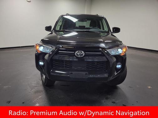 2022 Toyota 4Runner SR5