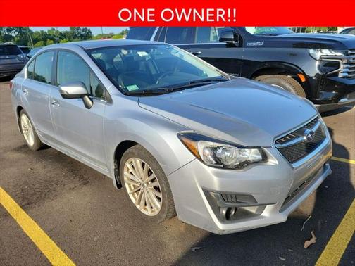 2015 Subaru Impreza 2.0i Limited