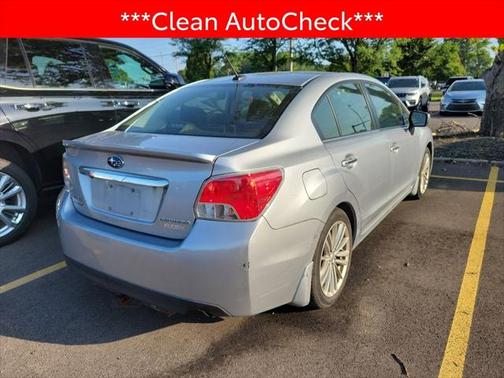 2015 Subaru Impreza 2.0i Limited