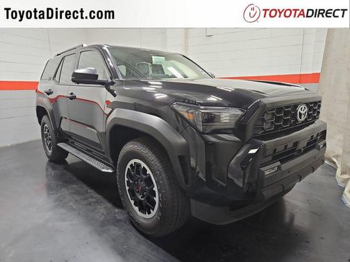 2025 Toyota 4Runner TRD Off Road Premium