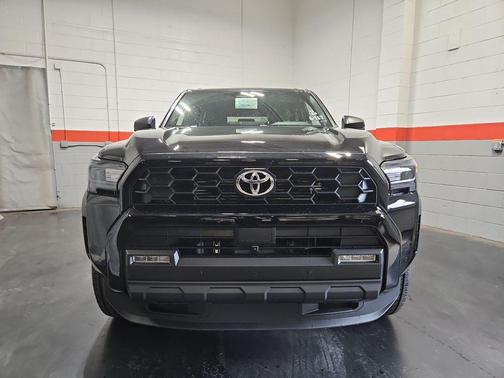 2025 Toyota 4Runner TRD Off Road Premium