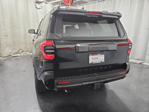 2025 Toyota 4Runner TRD Off Road Premium