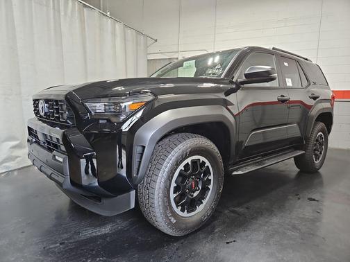2025 Toyota 4Runner TRD Off Road Premium