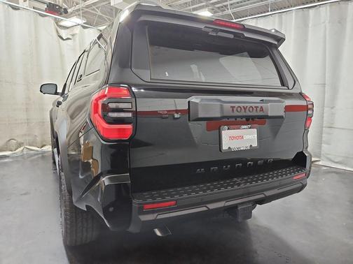 2025 Toyota 4Runner TRD Off Road Premium