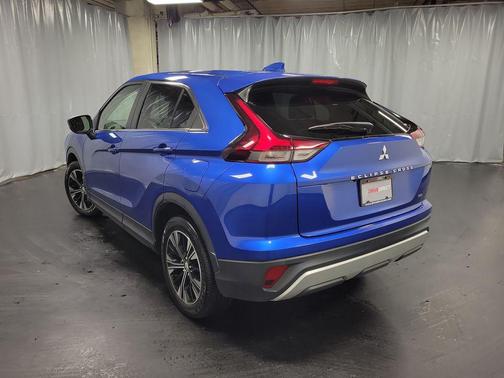 2022 Mitsubishi Eclipse Cross SE