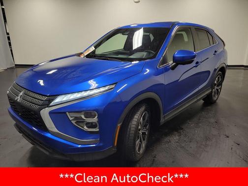 2022 Mitsubishi Eclipse Cross SE