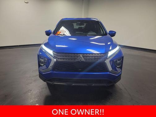 2022 Mitsubishi Eclipse Cross SE