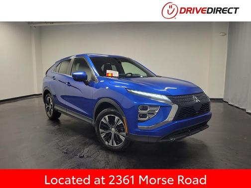 2022 Mitsubishi Eclipse Cross SE