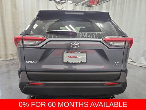 2025 Toyota RAV4 Hybrid SE