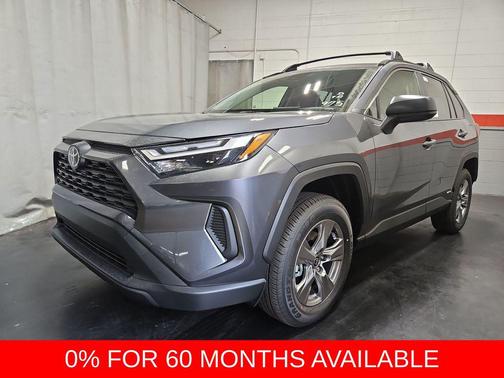 2025 Toyota RAV4 Hybrid SE
