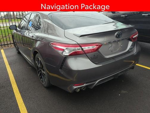 2020 Toyota Camry XSE