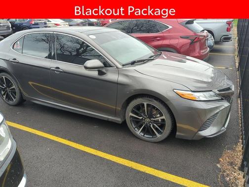 2020 Toyota Camry XSE