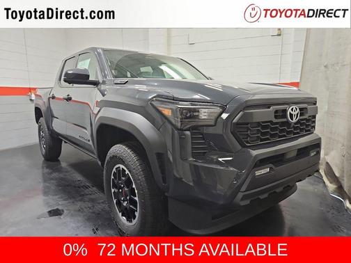 2025 Toyota Tacoma TRD Off Road