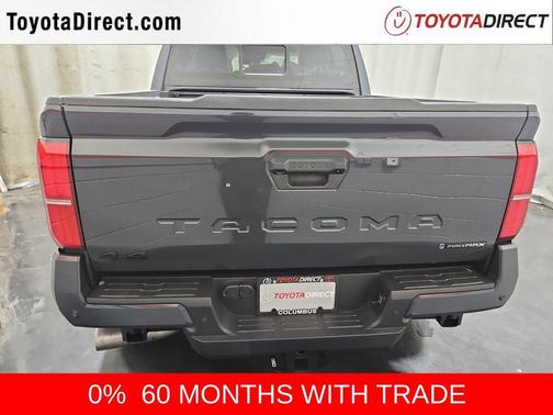 2025 Toyota Tacoma TRD Off Road