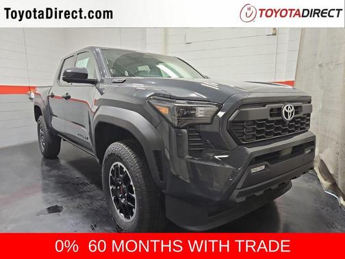 2025 Toyota Tacoma TRD Off Road