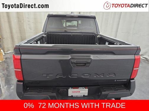 2025 Toyota Tacoma TRD Off Road