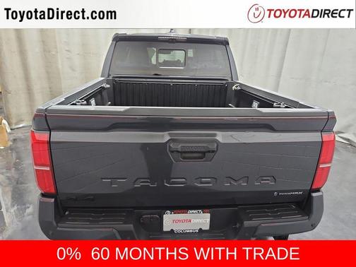 2025 Toyota Tacoma TRD Off Road