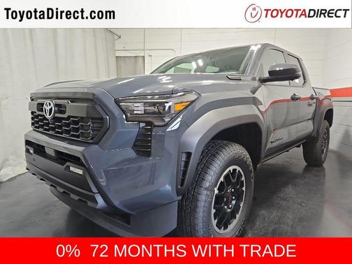 2025 Toyota Tacoma TRD Off Road