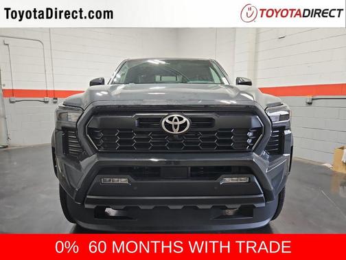 2025 Toyota Tacoma TRD Off Road