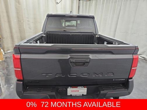 2025 Toyota Tacoma TRD Off Road