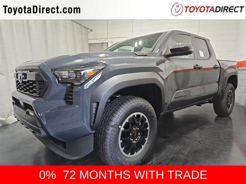 2025 Toyota Tacoma TRD Off Road