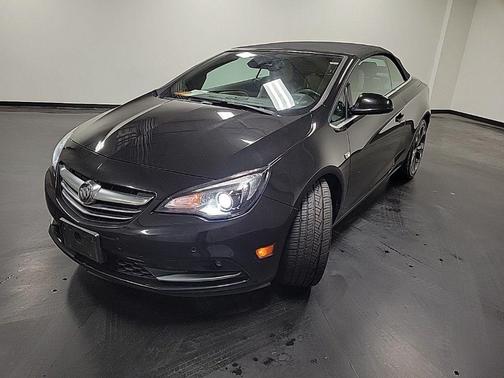 2016 Buick Cascada Premium