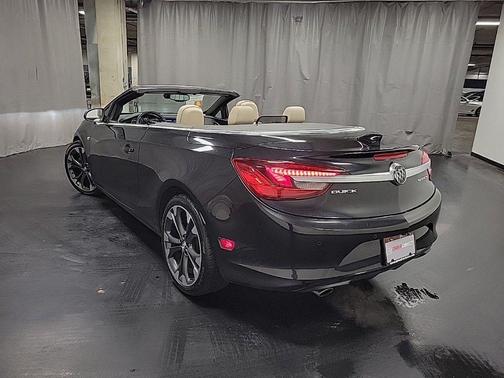 2016 Buick Cascada Premium