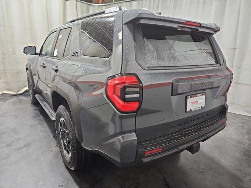2025 Toyota 4Runner TRD Off Road Premium