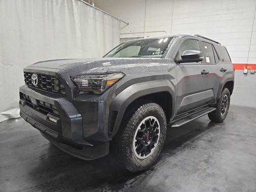 2025 Toyota 4Runner TRD Off Road Premium