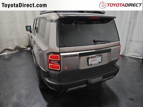 2024 Toyota Land Cruiser Base