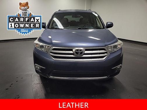 2013 Toyota Highlander Limited