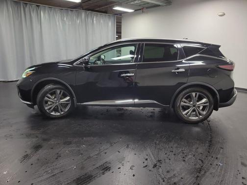 2020 Nissan Murano SL Intelligent AWD