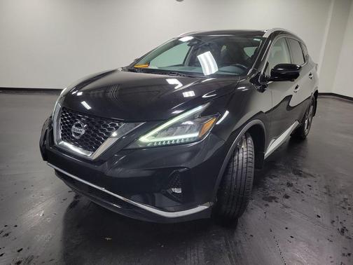 2020 Nissan Murano SL Intelligent AWD