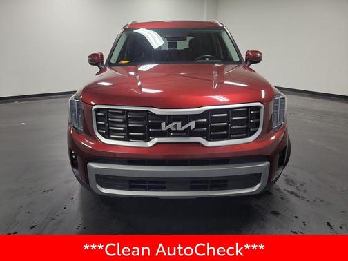2023 Kia Telluride S