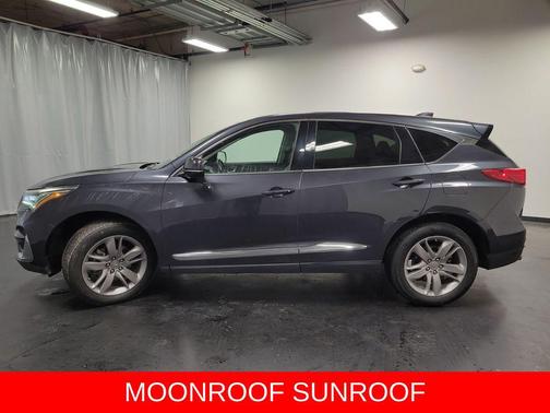 2019 Acura RDX Advance Package