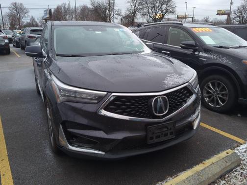 2019 Acura RDX Advance Package