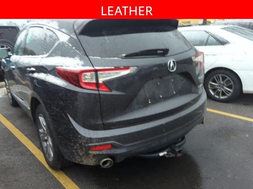 2019 Acura RDX Advance Package